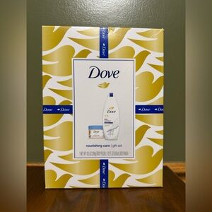 Dove Nourishing Care Gift Set